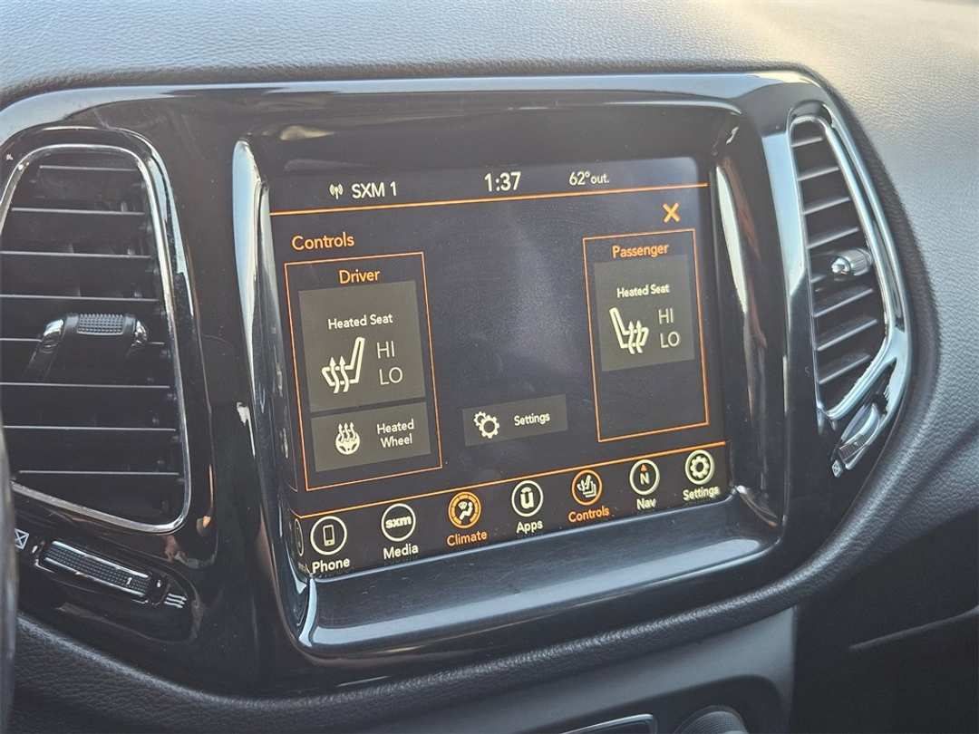 2018 Jeep Compass Limited - Image 23