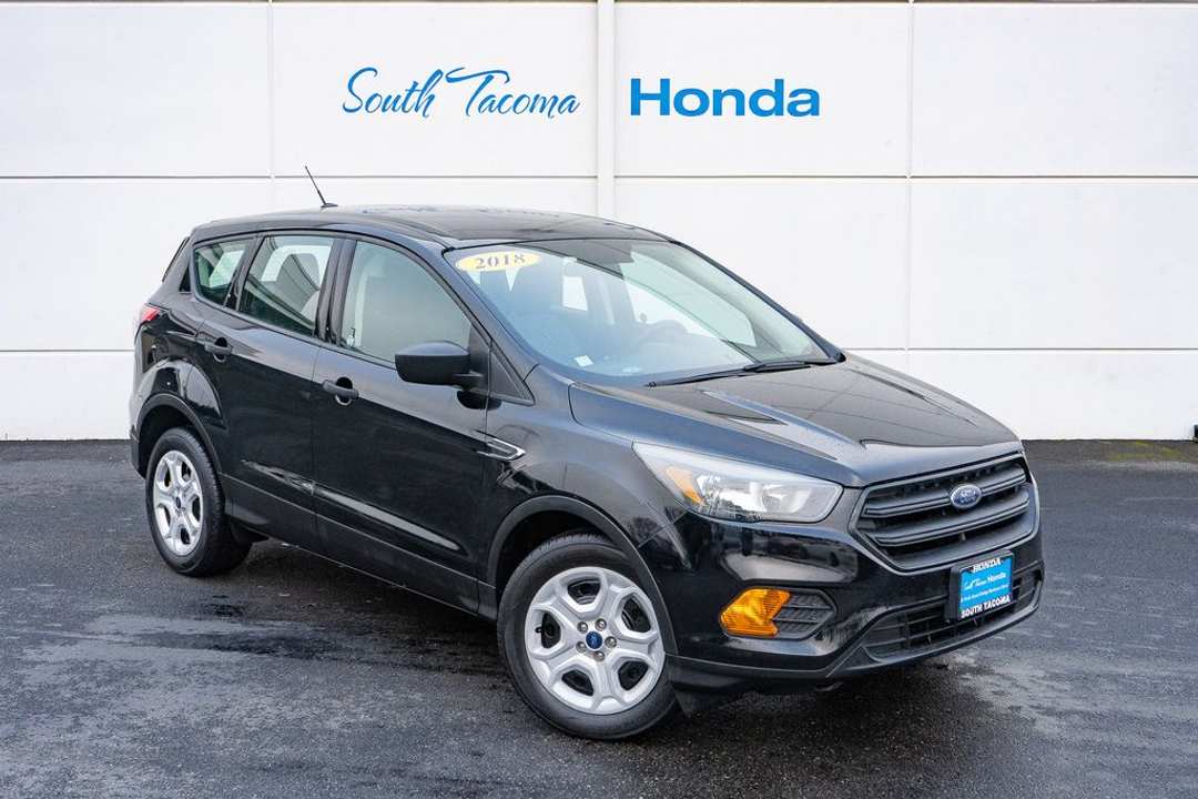 2018 Ford Escape S - Image 2