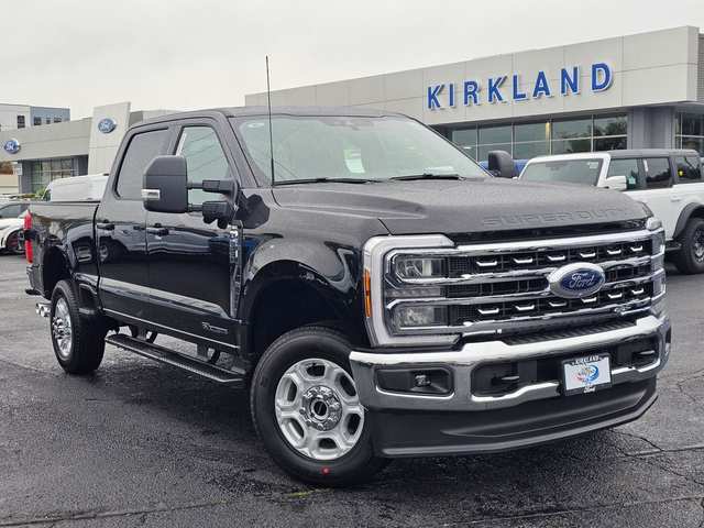 2026 Ford F-350Sd XLT