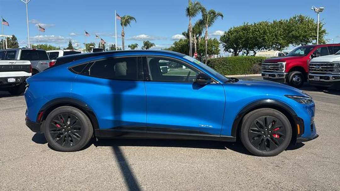 2025 Ford Mustang Mach-E Premium - Image 2