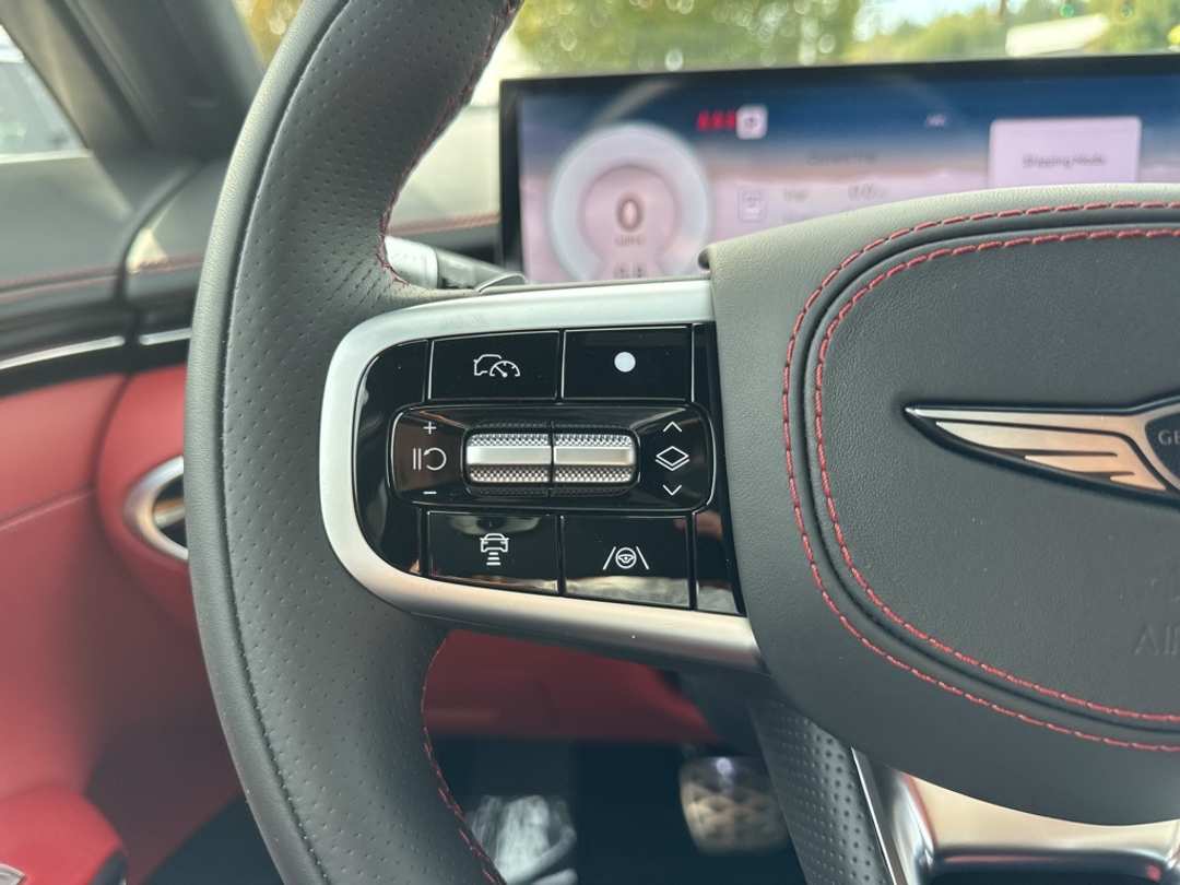 2026 Genesis Gv70 3.5T Sport Prestige - Image 36