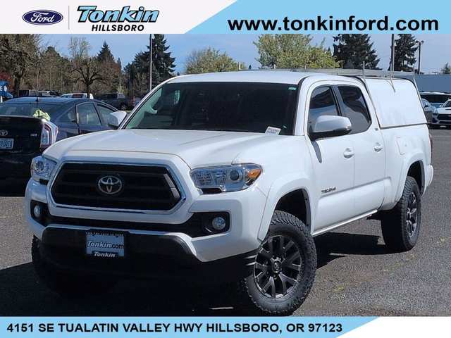 2023 Toyota Tacoma SR5
