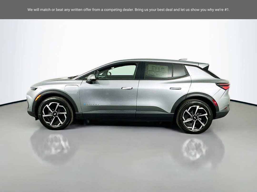 2026 Chevrolet Equinox Ev LT - Image 4