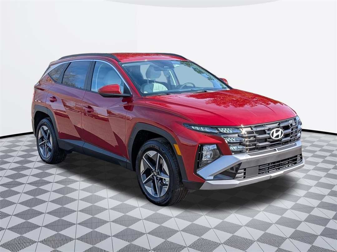 2026 Hyundai Tucson SEL - Image 8