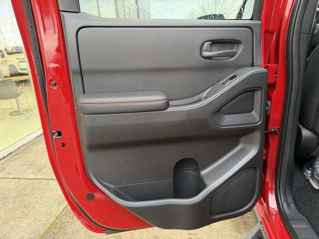 2026 Nissan Frontier PRO4X - Image 29