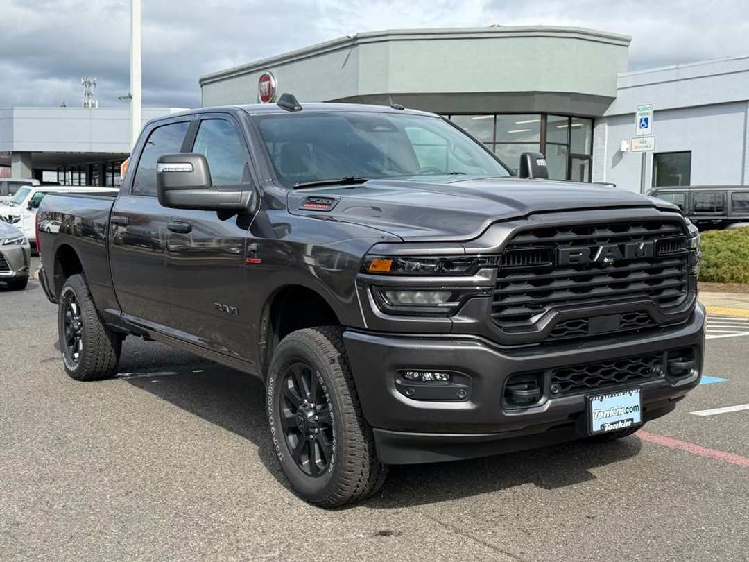 2026 Ram 2500 Big Horn - Image 2