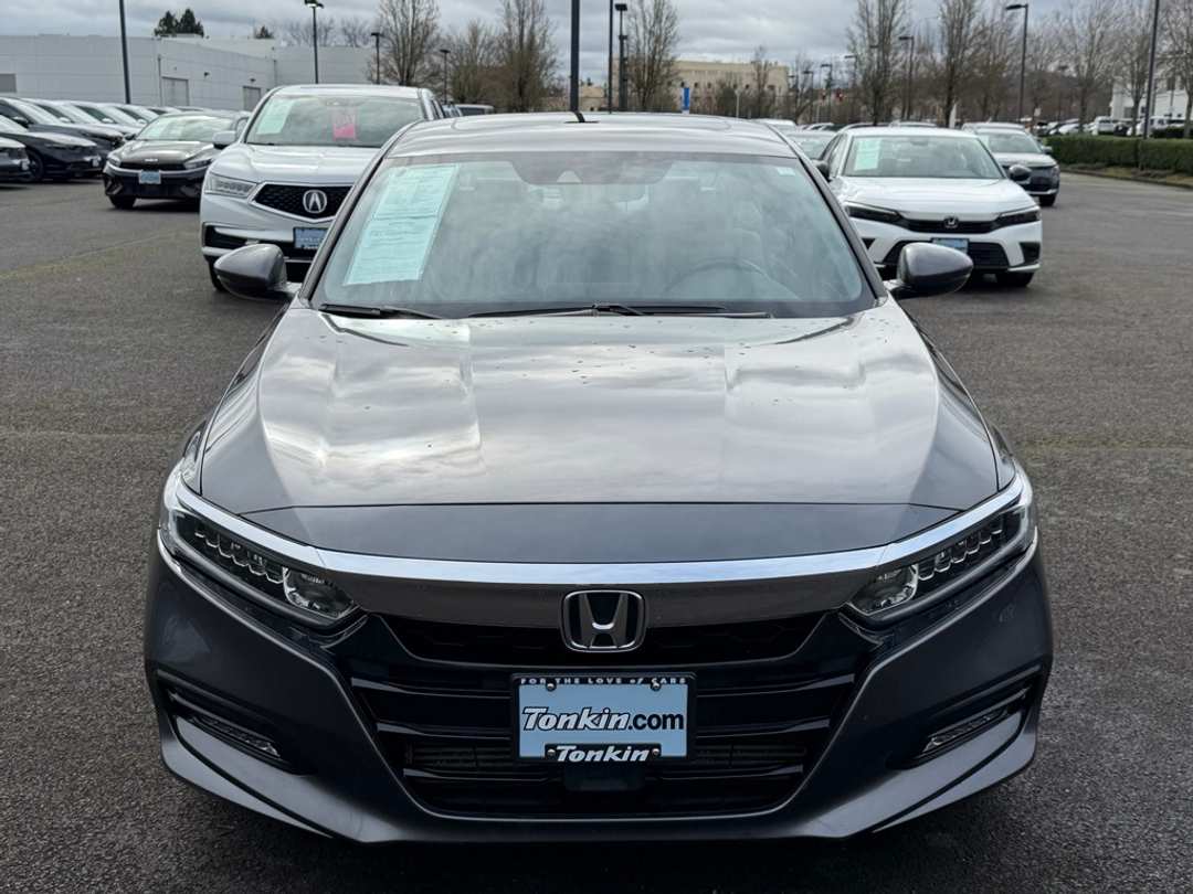 2019 Honda Accord EXL - Image 3