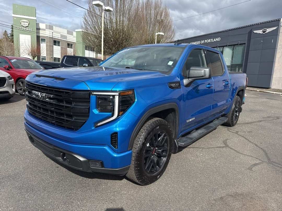 2024 GMC Sierra 1500 Elevation - Image 3