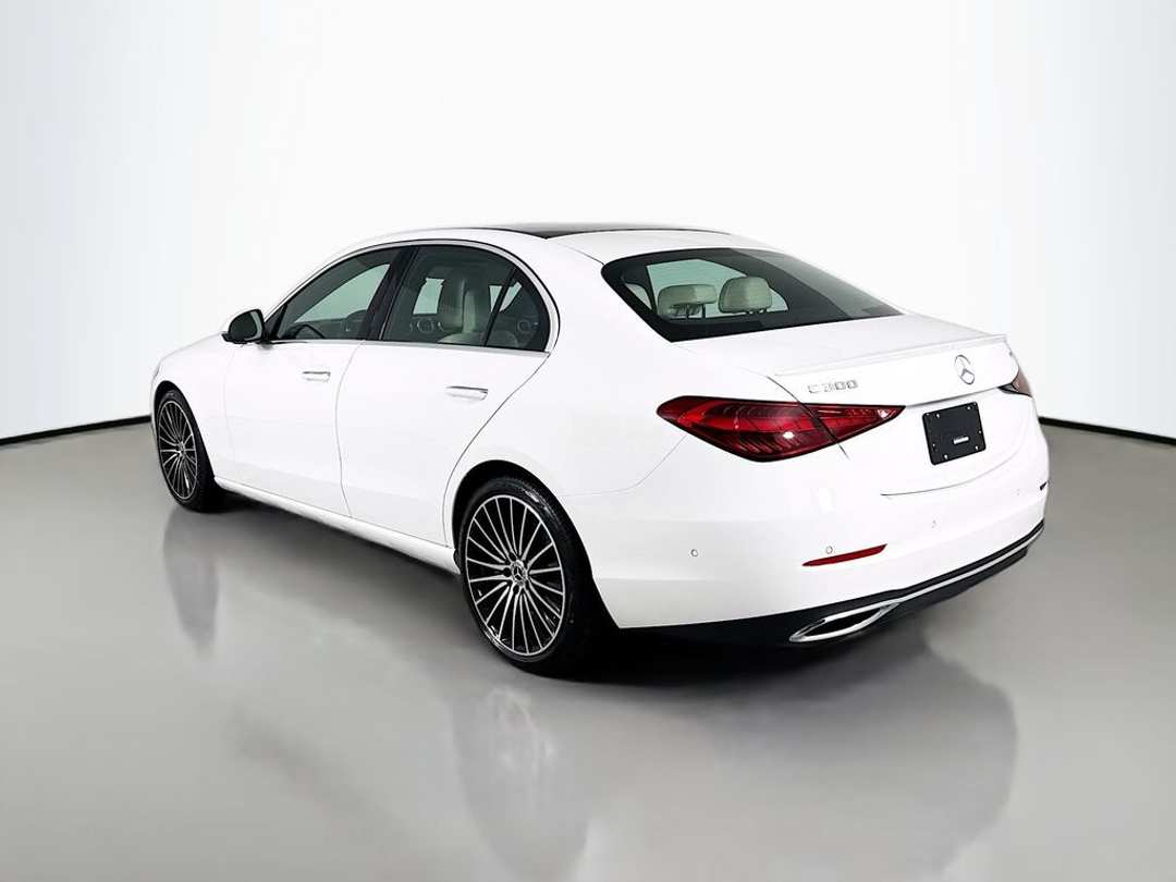 2026 Mercedes-Benz C-Class C 300 - Image 3