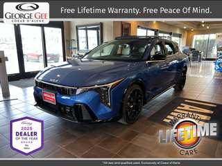 2026 Kia K4 GTLine Turbo