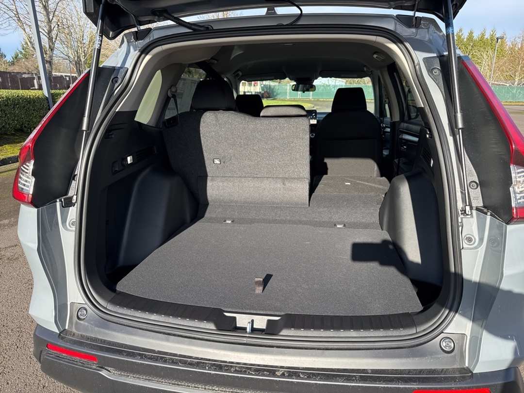2026 Honda CR-V LX - Image 14