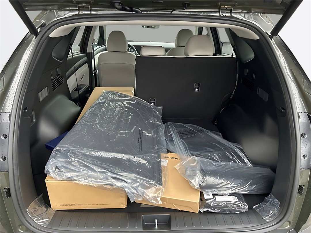 2026 Hyundai Tucson SEL Premium - Image 14