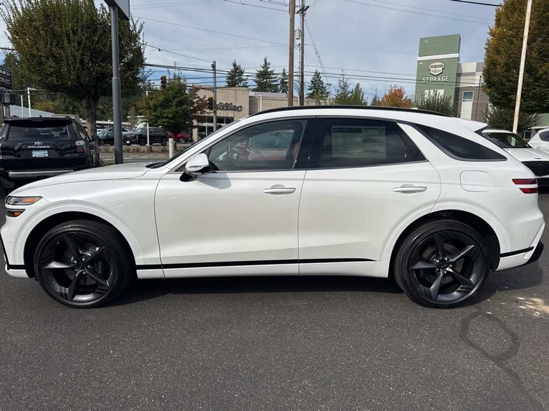 2026 Genesis Gv70 3.5T Sport Prestige - Image 4