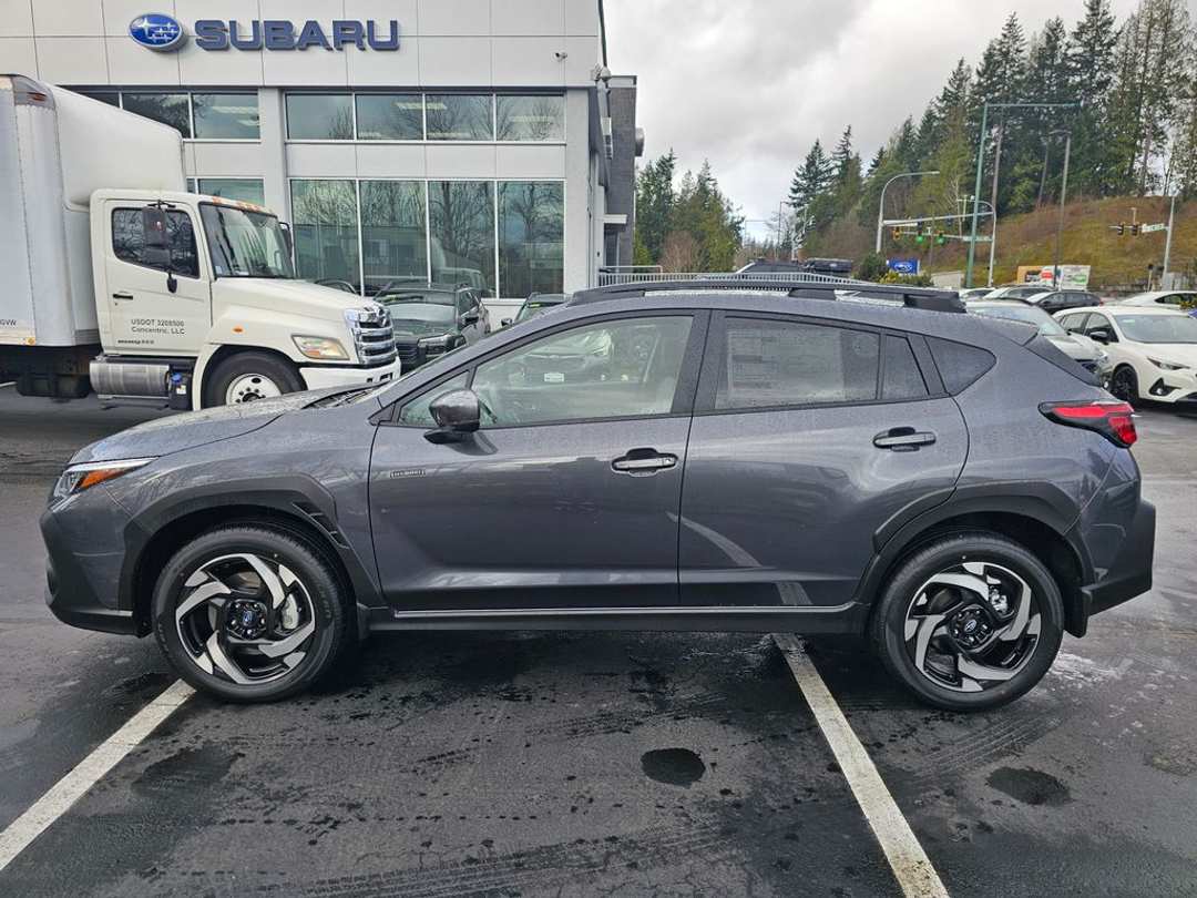2026 Subaru Crosstrek Limited - Image 2