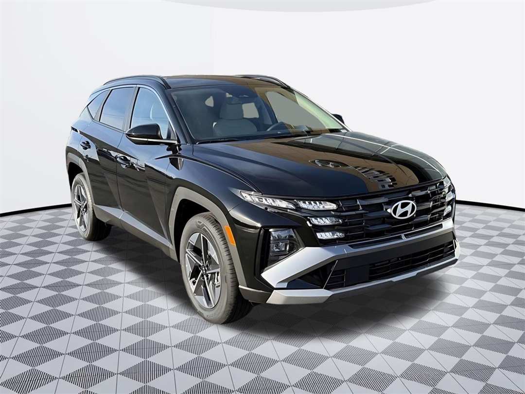 2026 Hyundai Tucson SEL - Image 2