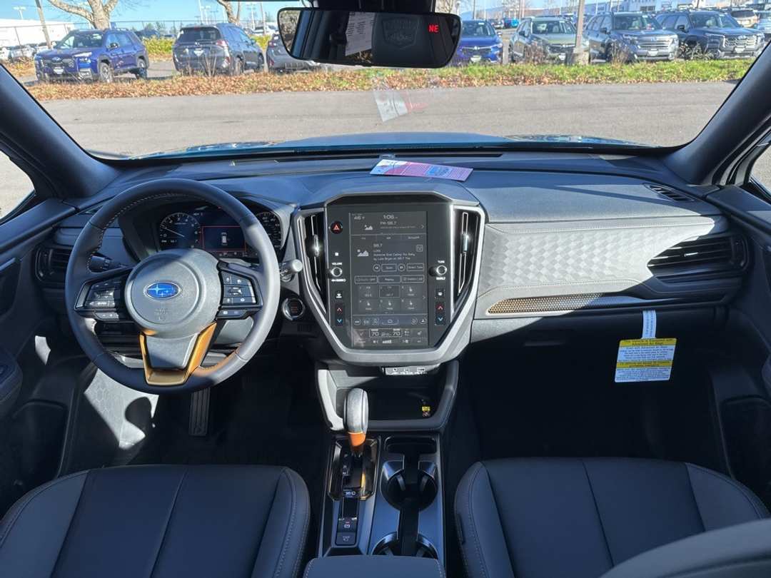 2026 Subaru Forester Wilderness - Image 27