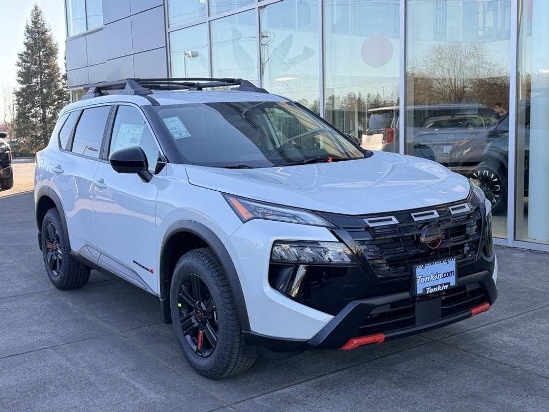 2026 Nissan Rogue Rock Creek - Image 2