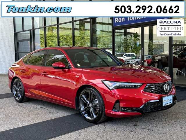 2023 Acura Integra ASpec Tech Package