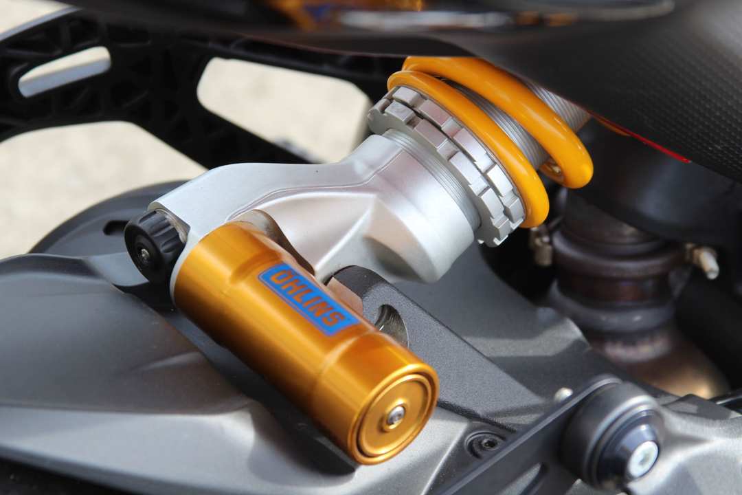 2023 Ducati Monster Sp - Image 9