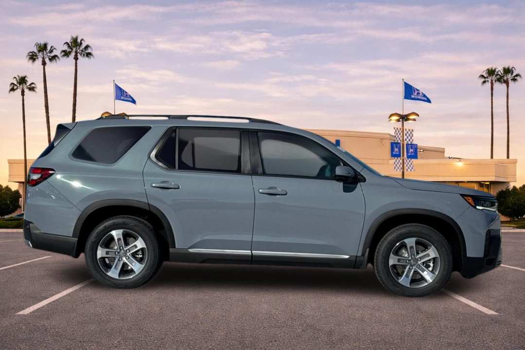 2026 Honda Pilot EXL - Image 3