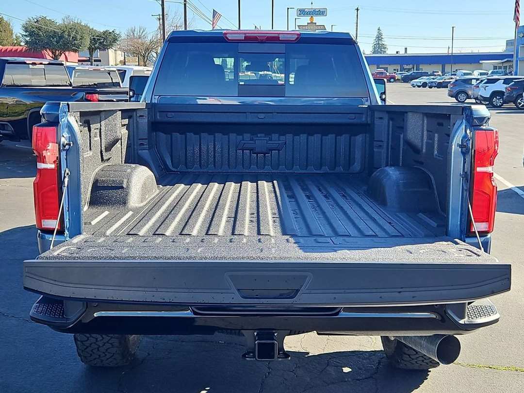 2026 Chevrolet Silverado 3500Hd LTZ - Image 24