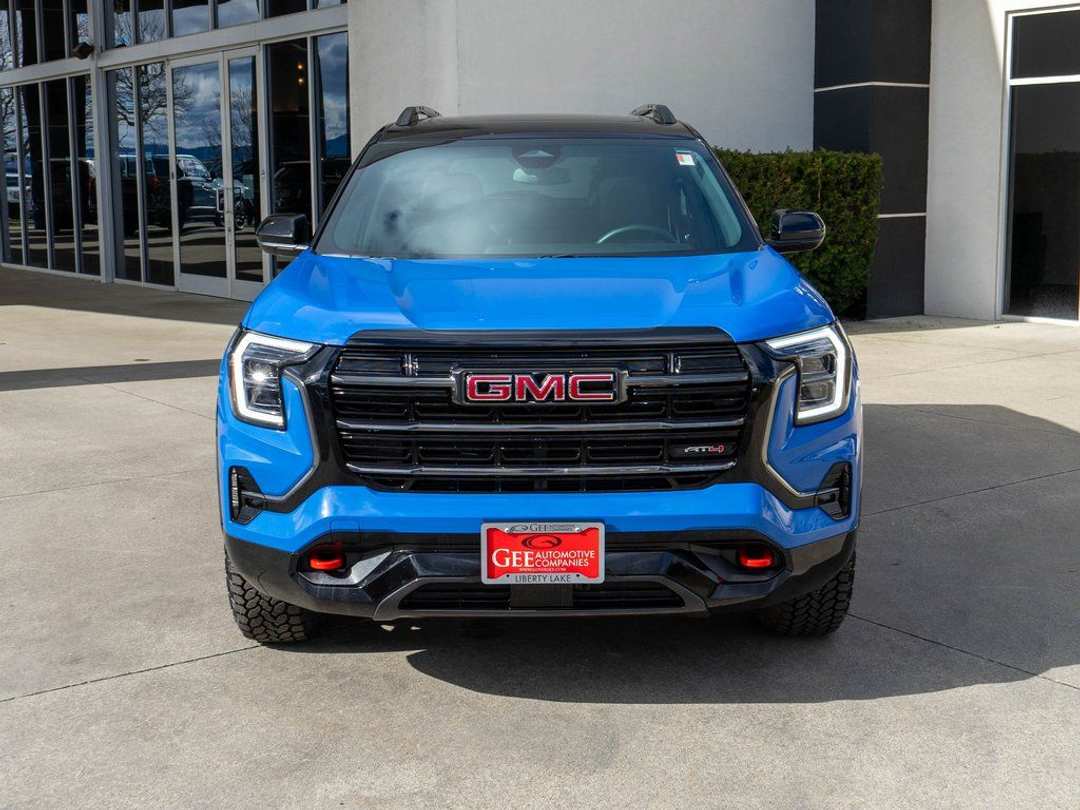 2026 GMC Terrain AT4 - Image 2