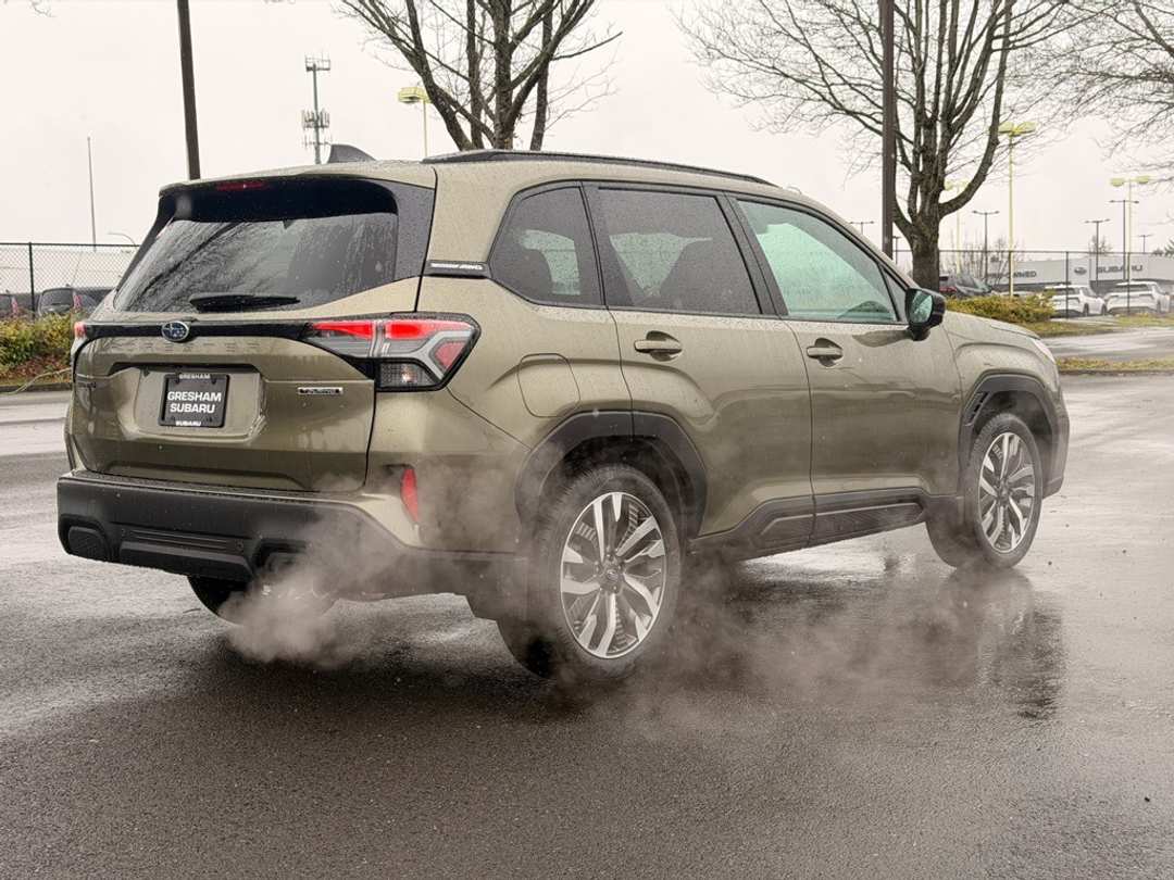 2026 Subaru Forester Touring - Image 7