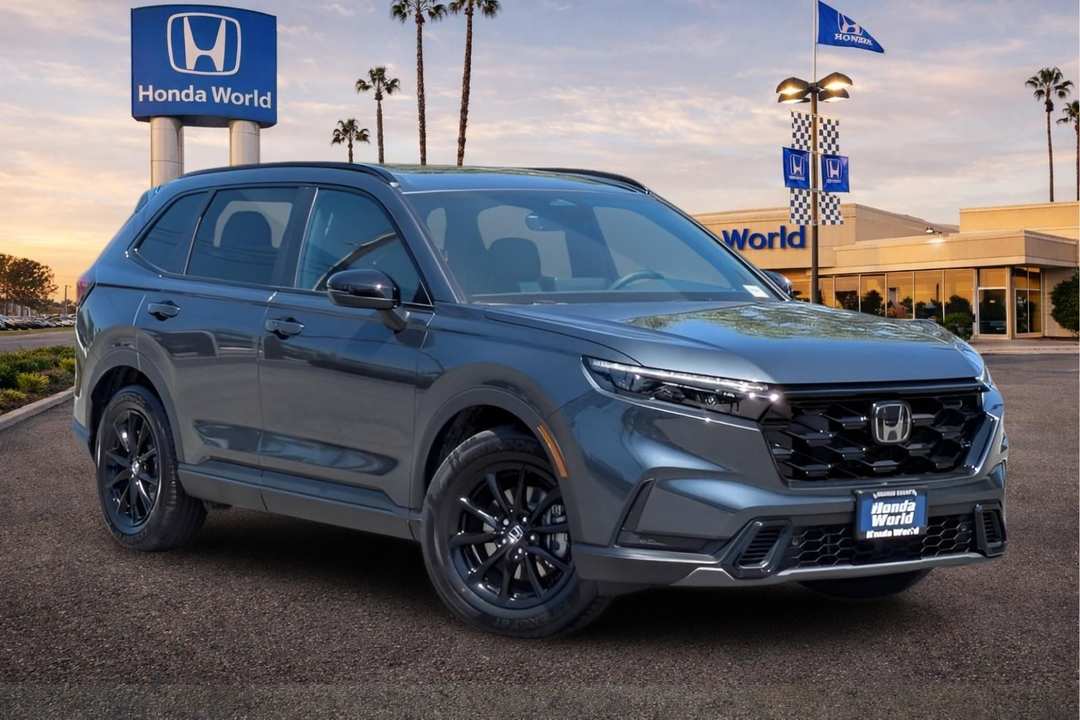 2026 Honda CR-V SportL - Image 2