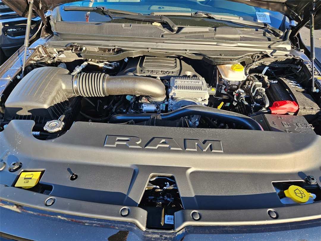 2026 Ram 1500 Big Horn/Lone Star - Image 38