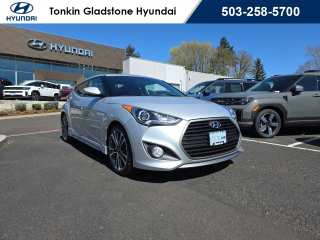 2016 Hyundai Veloster Turbo