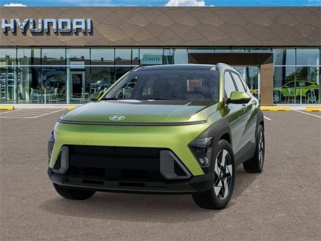 2026 Hyundai Kona SEL Sport - Image 6