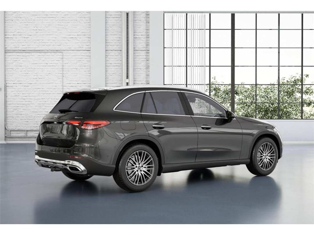2026 Mercedes-Benz GLC GLC 300 - Image 20