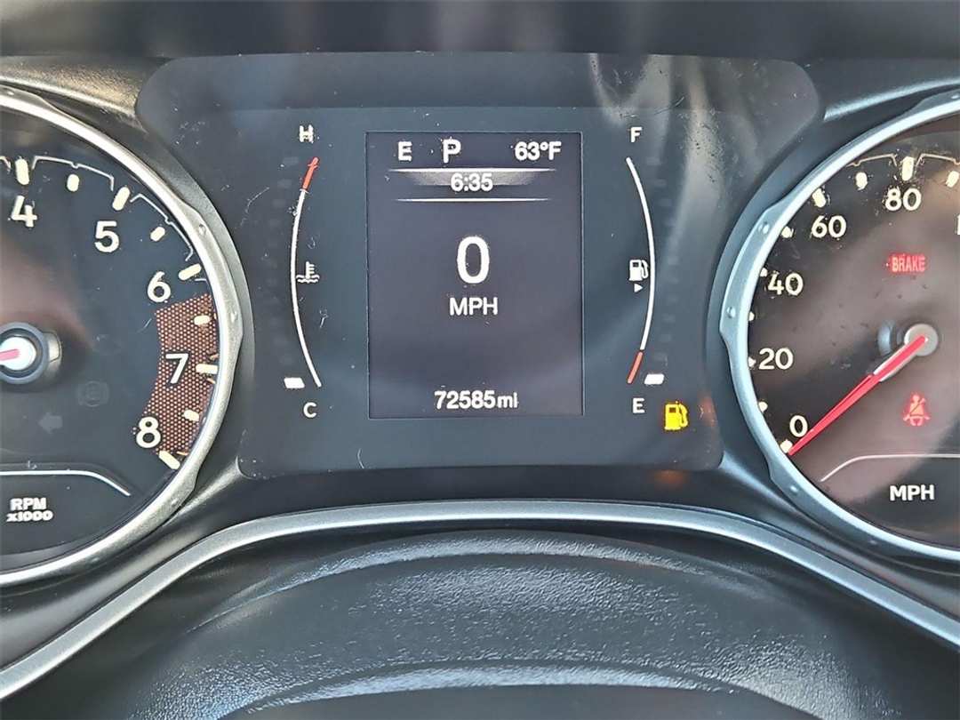 2021 Jeep Compass Sport - Image 16