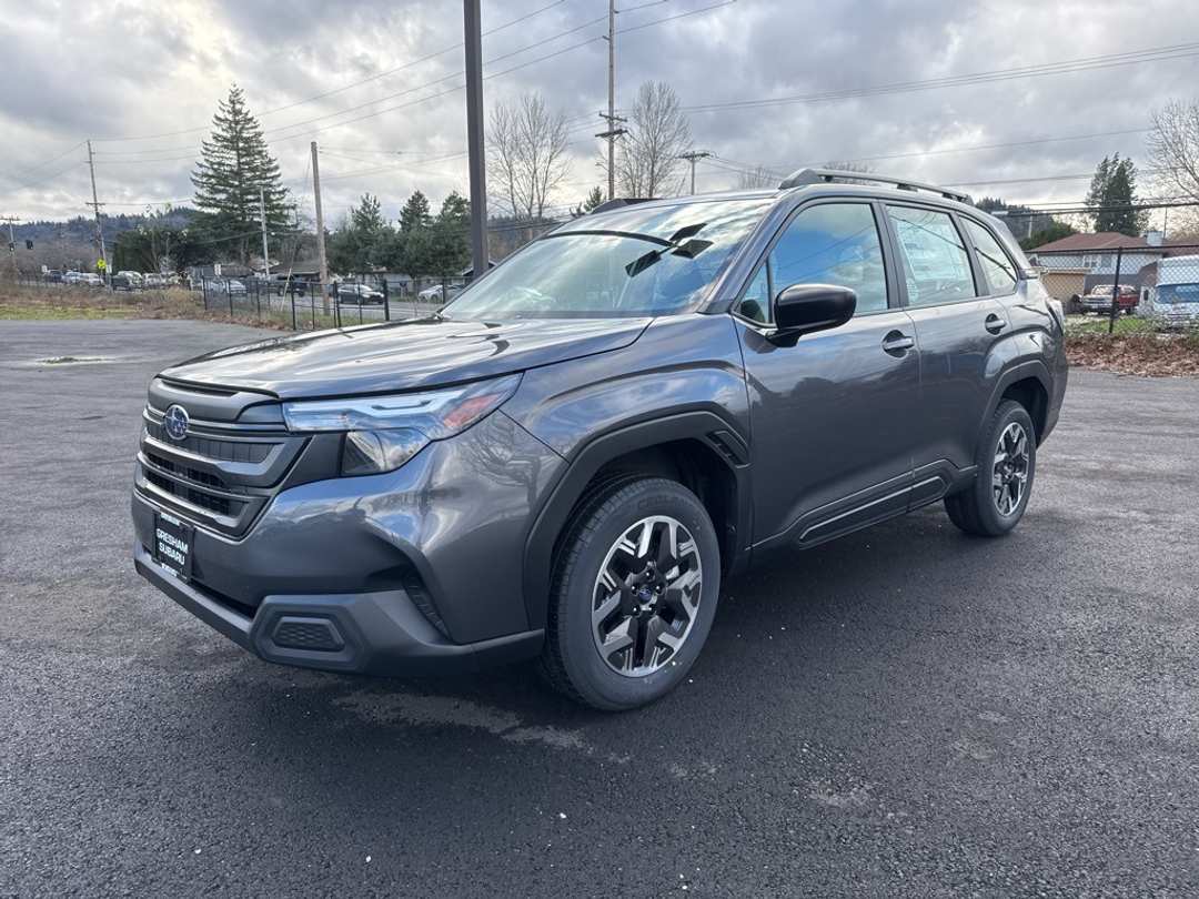 2026 Subaru Forester Base - Image 3