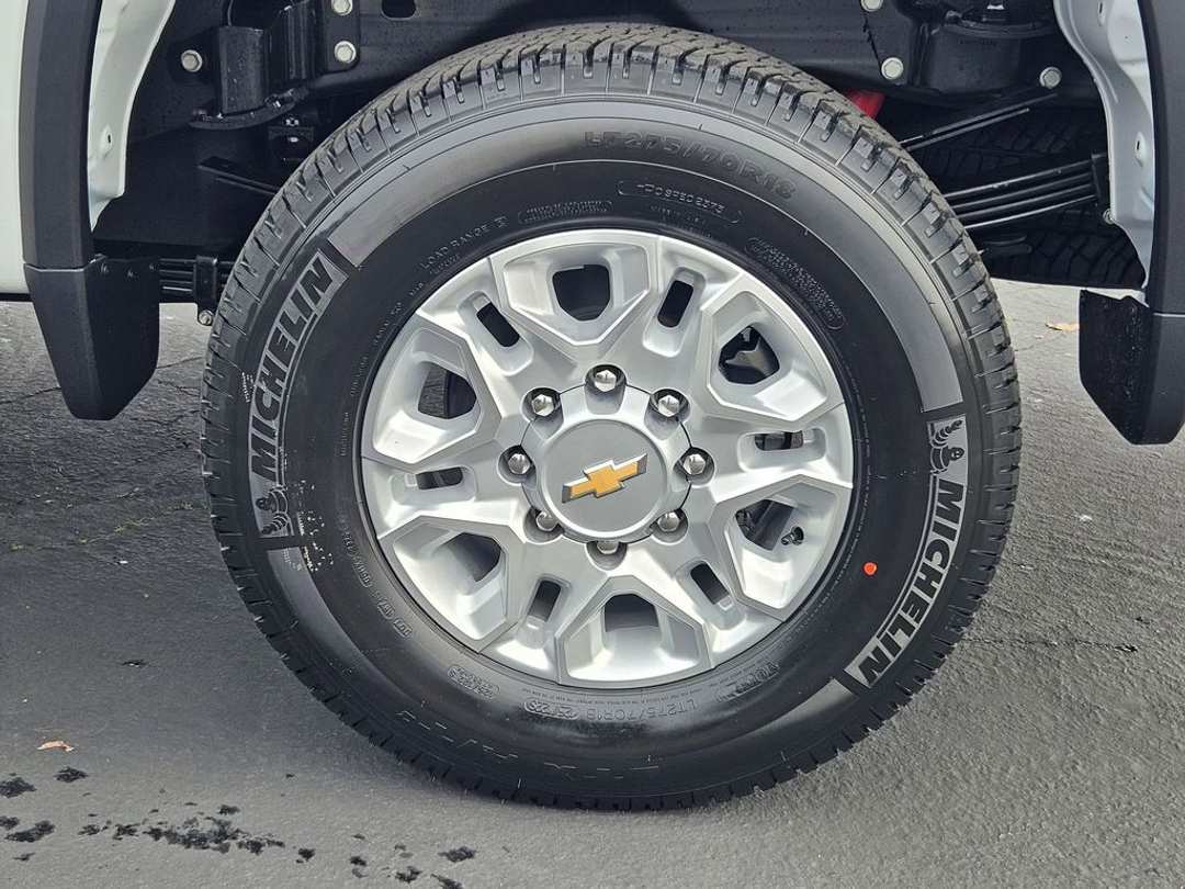 2026 Chevrolet Silverado 3500Hd LT - Image 45