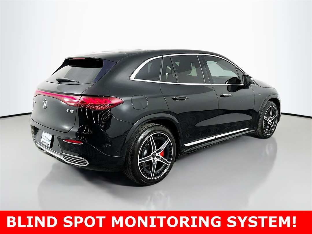 2024 Mercedes-Benz AMG EQE Base - Image 7