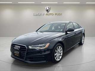 2014 Audi A6 TDI PRESTIGE