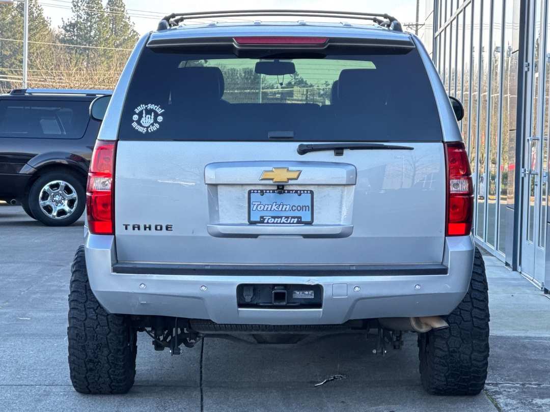2014 Chevrolet Tahoe LT - Image 4