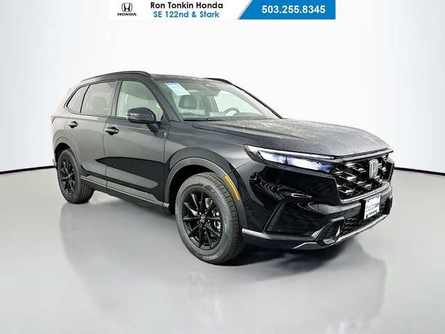 2026 Honda CR-V SportL