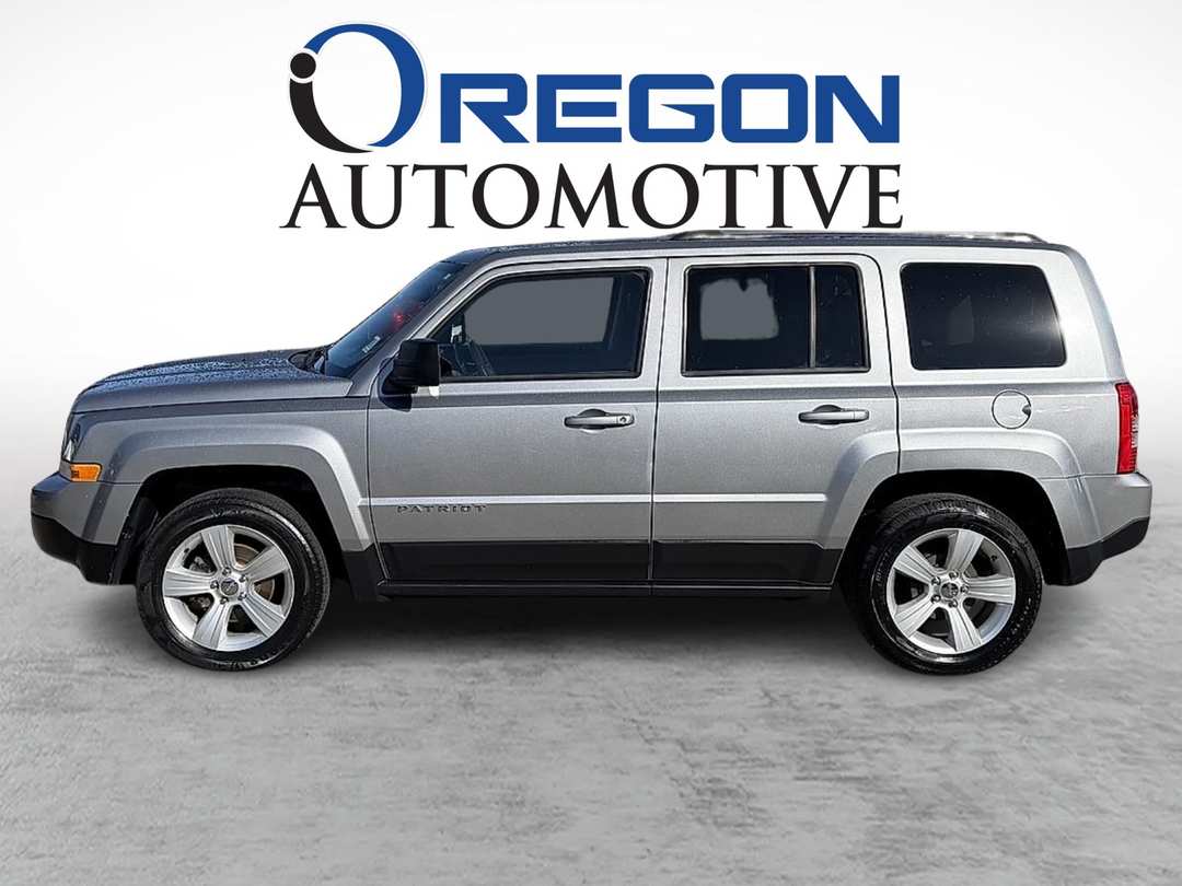 2016 Jeep Patriot LATITUDE - Image 2