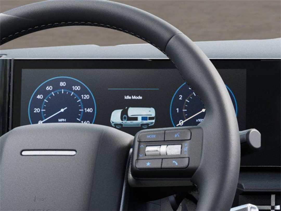 2026 Hyundai Santa Fe Limited - Image 14