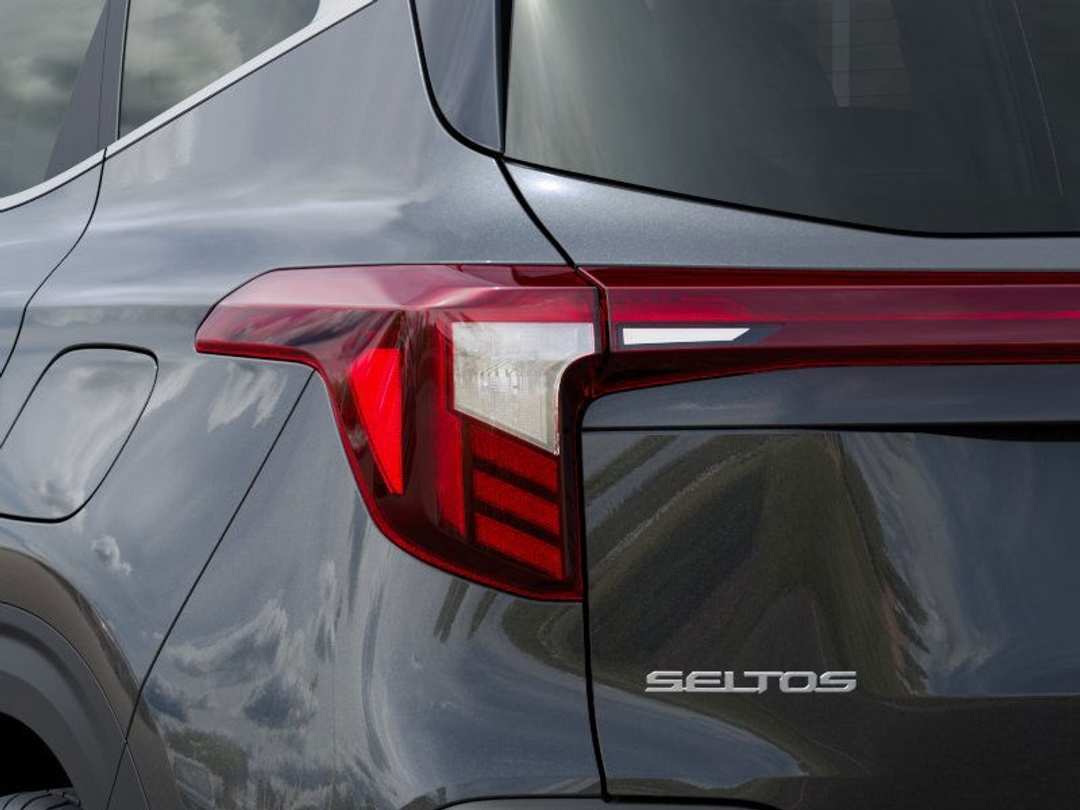 2026 Kia Seltos EX - Image 11
