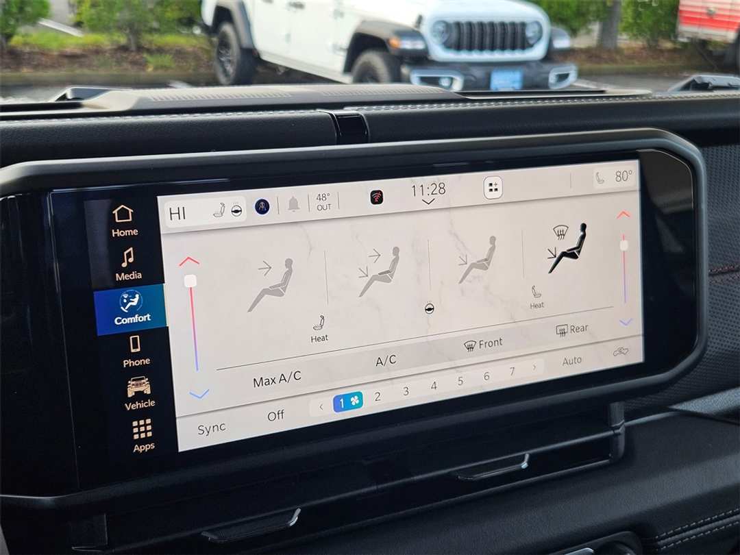 2026 Jeep Gladiator Rubicon - Image 22