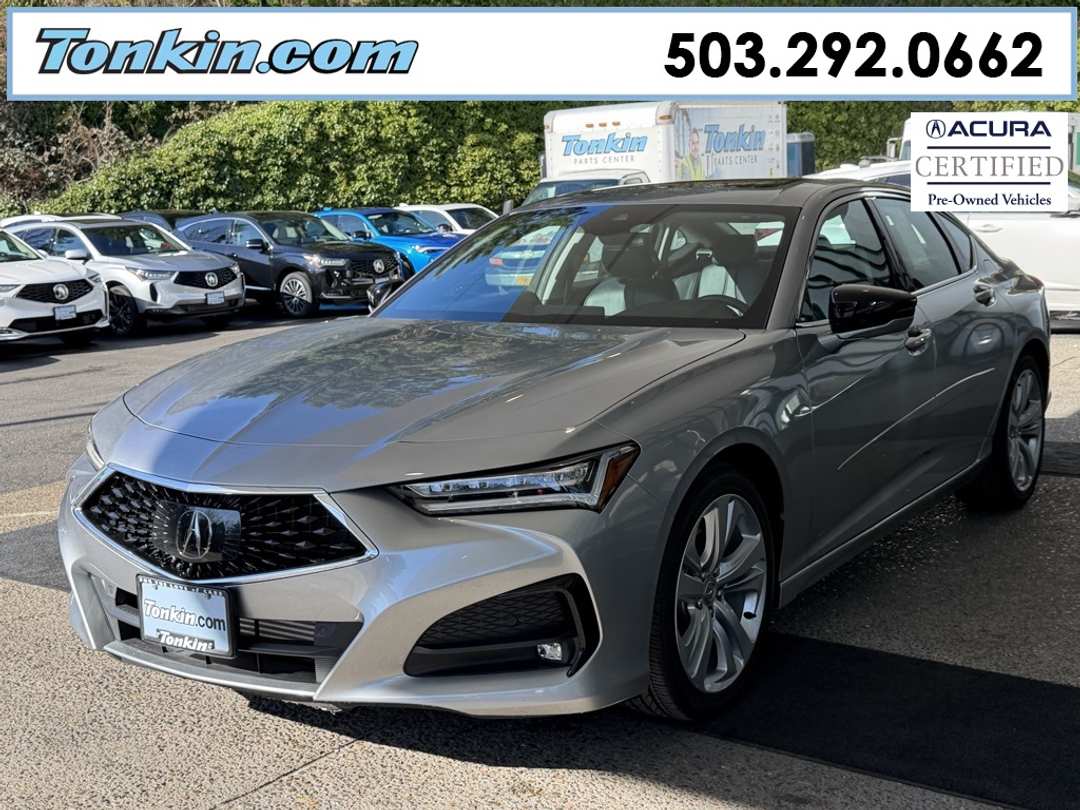 2023 Acura TLX Technology Package - Image 4