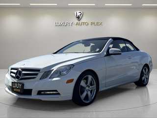 2013 Mercedes-Benz E-Class E 350 2D ONLY 51,000 MILES