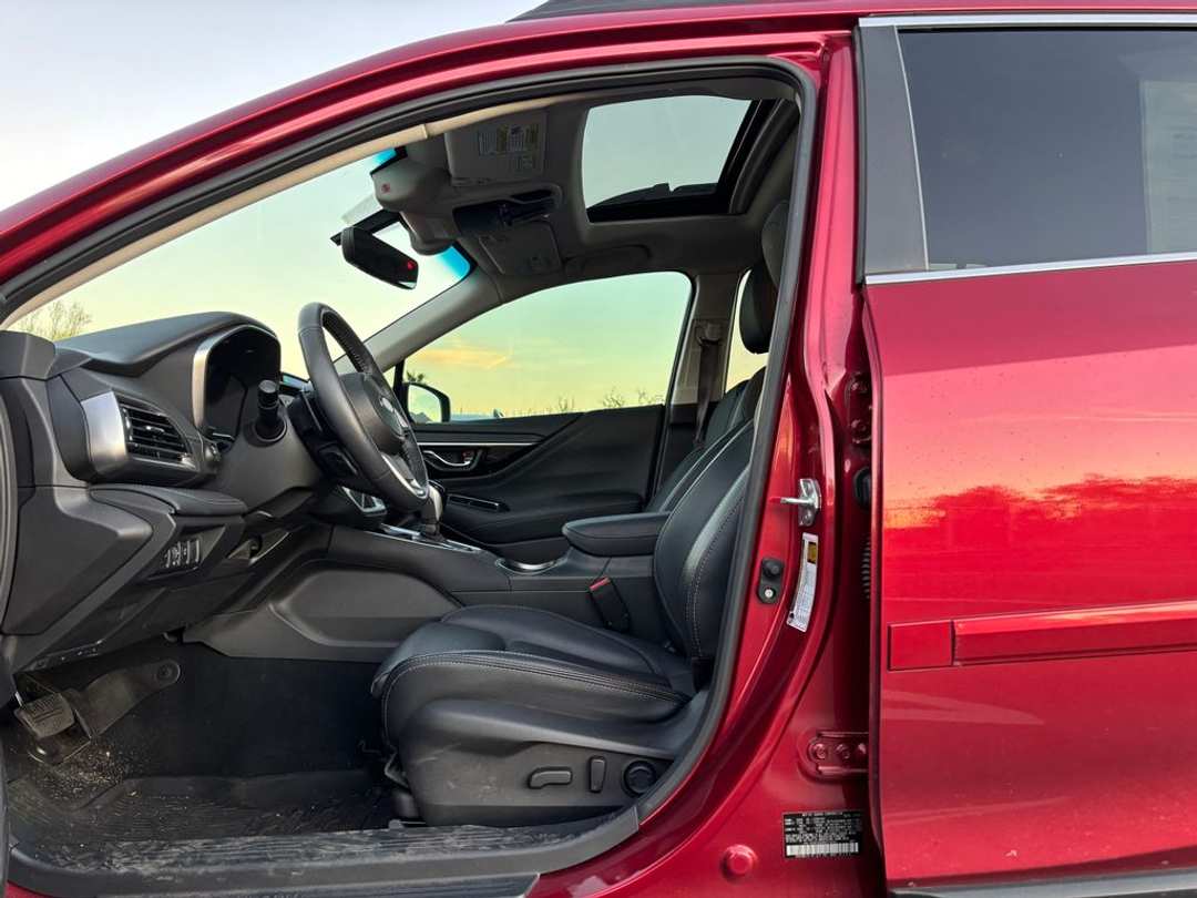 2022 Subaru Outback Limited XT - Image 3