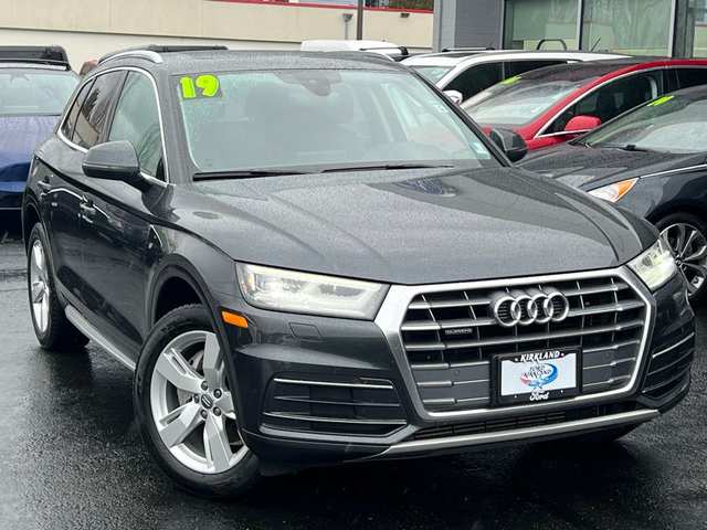 2019 Audi Q5 2.0T Premium Plus