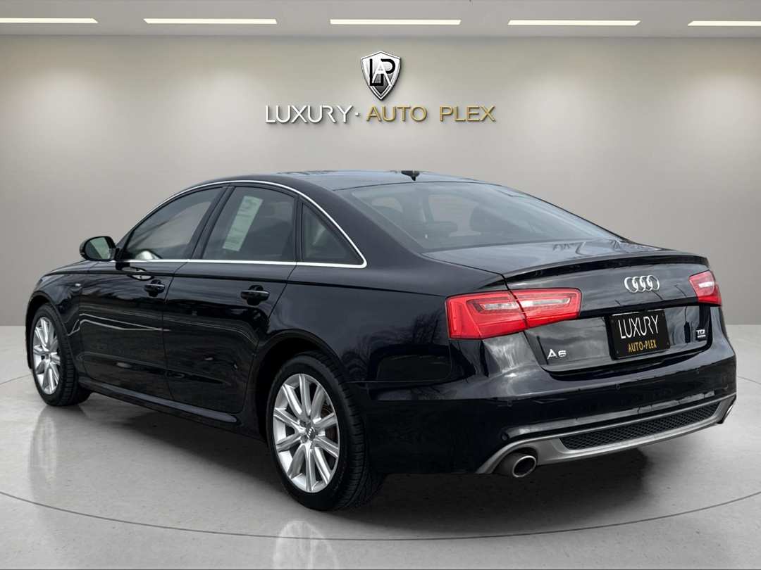 2014 Audi A6 TDI PRESTIGE - Image 3