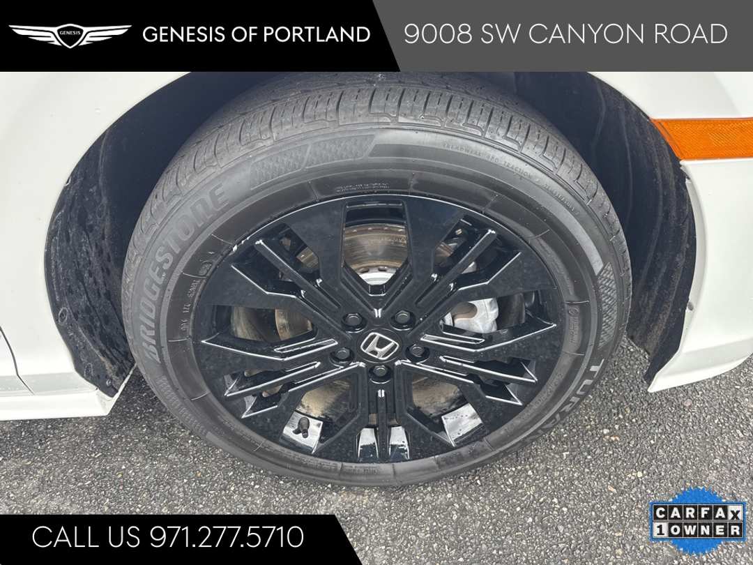 2025 Honda Odyssey SportL - Image 9