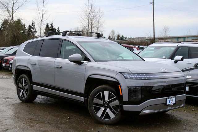 2026 Hyundai Ioniq 9 SEL